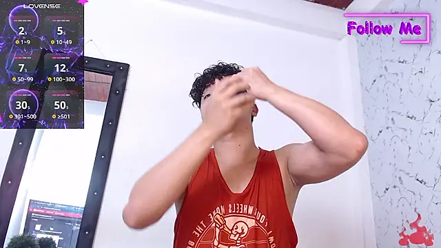 Dominic king7 online show from 01/18/26, 12:58