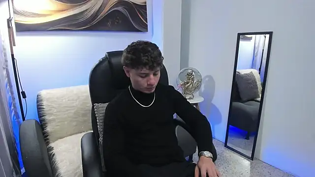 Leoo Miller online show from 01/14/26, 03:56