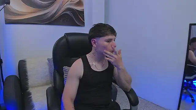 Leoo Miller online show from 01/18/26, 04:11