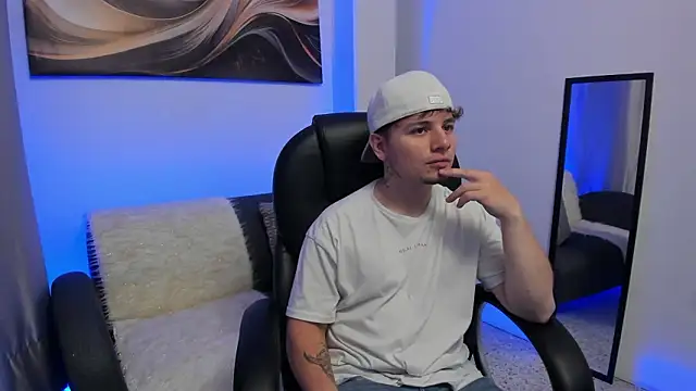 Leoo Miller online show from 02/13/26, 04:19