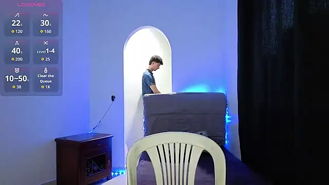 Oliver  Rayman online show from 07/02/26, 11:22