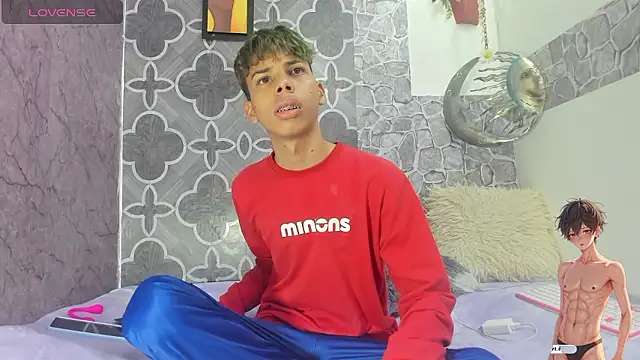 sexyboys cutex18 online show from 01/10/26, 07:15