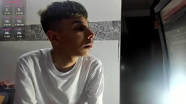 sexyboys cutex18 online show from 01/18/26, 08:23