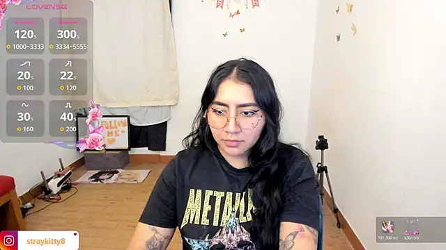 LoveLyy- online show from 03/11/26, 08:59