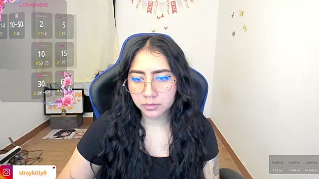 LoveLyy- online show from 04/16/26, 08:48