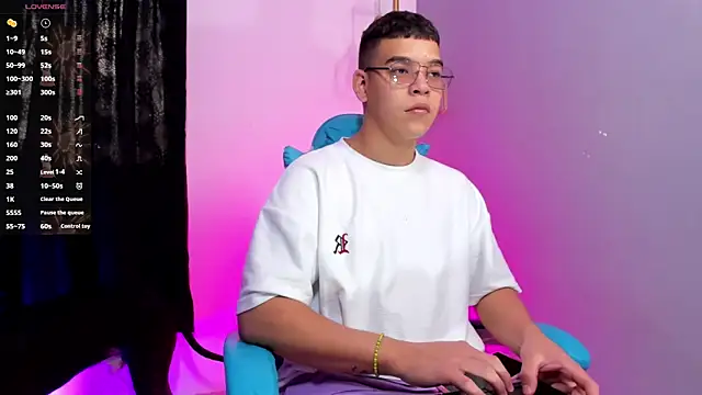 alex boyy online show from 10/16/25, 12:50