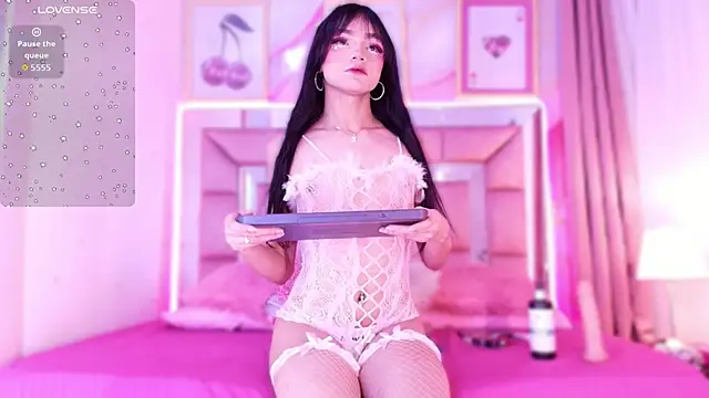 Nefera Noxx online show from 03/12/26, 03:56