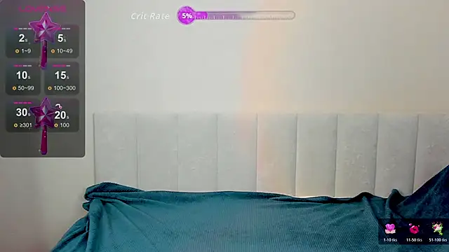 Mili Milash online show from 11/17/25, 01:44