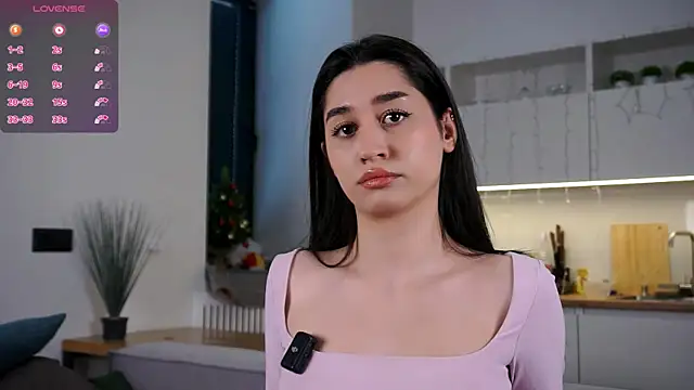 kayaangell online show from 01/17/26, 04:17