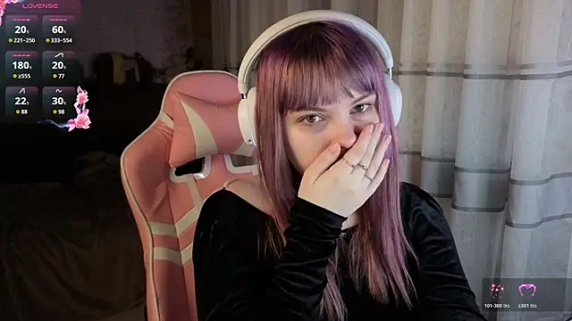 KristiBloom online show from 03/08/26, 12:41