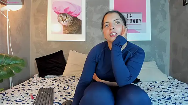 MiaNyxara dh online show from 11/20/25, 07:57