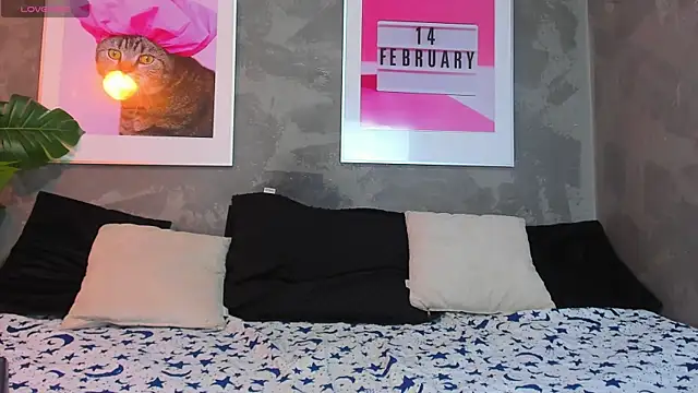 MiaNyxara dh online show from 01/13/26, 09:20