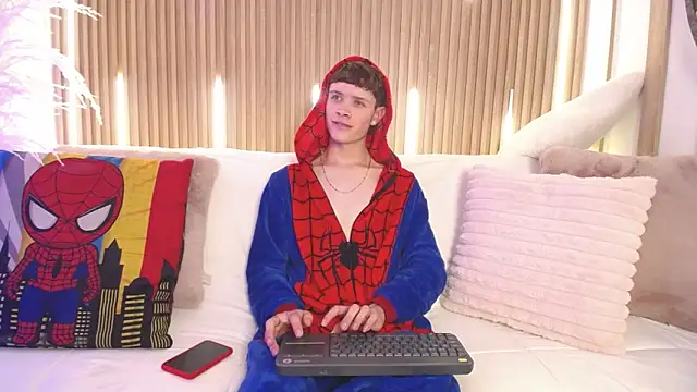 Snapshot of JackFrosst chatting on 10/11/25, 12:15 JackFrosst online show from 10/11/25, 12:15