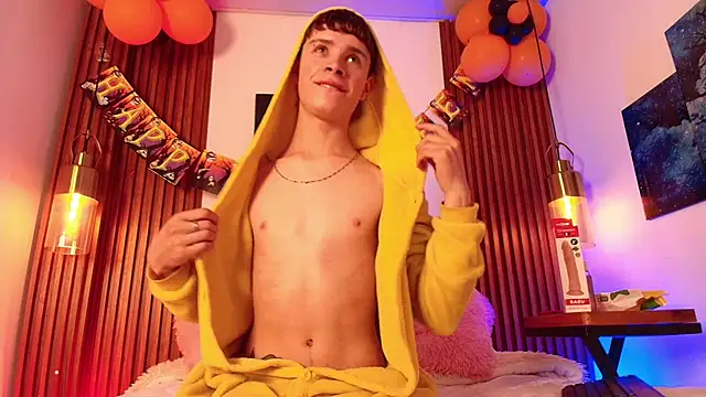 Snapshot of JackFrosst chatting on 10/22/25, 01:00 JackFrosst online show from 10/22/25, 01:00