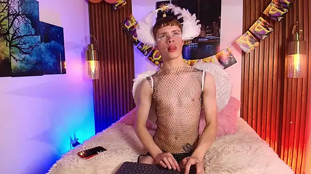 Snapshot of JackFrosst chatting on 10/31/25, 01:01 JackFrosst online show from 10/31/25, 01:01