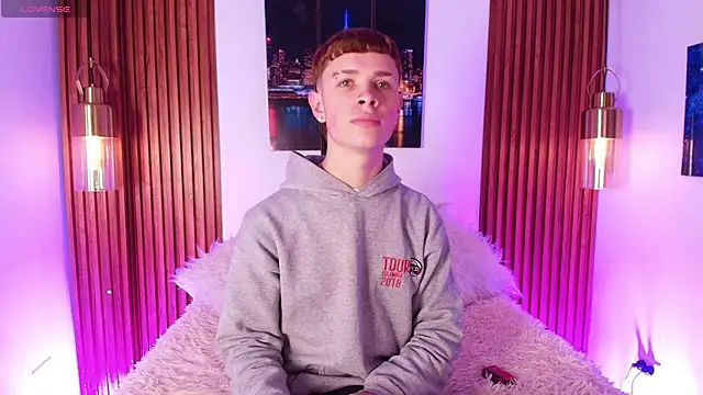 Snapshot of JackFrosst chatting on 11/16/25, 12:55 JackFrosst online show from 11/16/25, 12:55