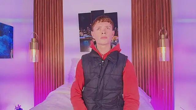 Snapshot of JackFrosst chatting on 11/20/25, 12:05 JackFrosst online show from 11/20/25, 12:05