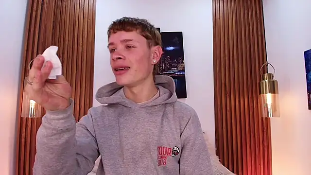 Snapshot of JackFrosst chatting on 11/30/25, 12:42 JackFrosst online show from 11/30/25, 12:42