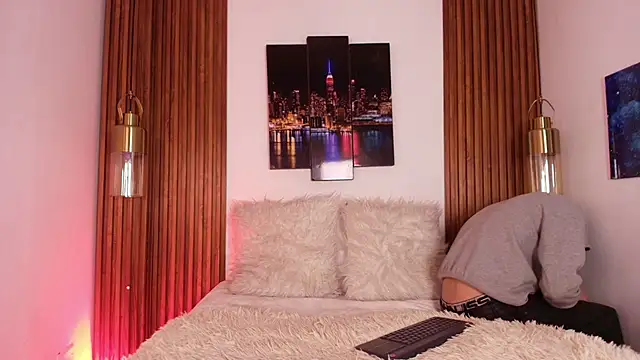 Snapshot of JackFrosst chatting on 12/01/25, 12:32 JackFrosst online show from 12/01/25, 12:32