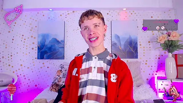 Snapshot of JackFrosst chatting on 01/13/26, 12:10 JackFrosst online show from 01/13/26, 12:10