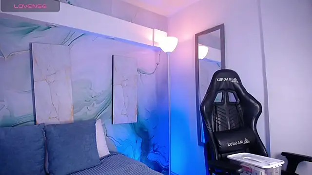 Snapshot of JackFrosst chatting on 03/20/26, 12:54 JackFrosst online show from 03/20/26, 12:54