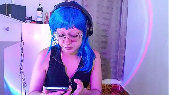 zora blue777 online show from 11/13/25, 02:54