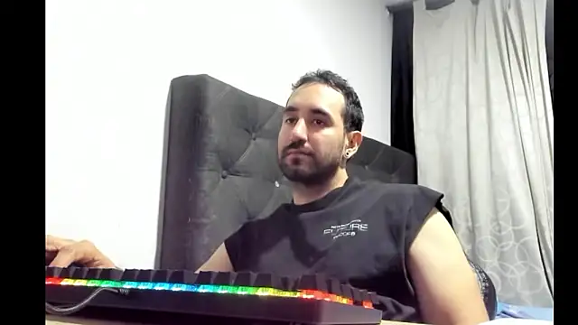 coolfriki online show from 03/08/26, 02:04