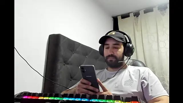 coolfriki online show from 03/28/26, 08:08