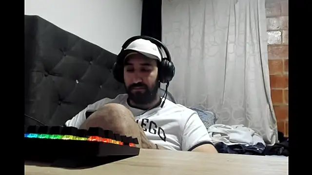 coolfriki online show from 03/31/26, 07:09