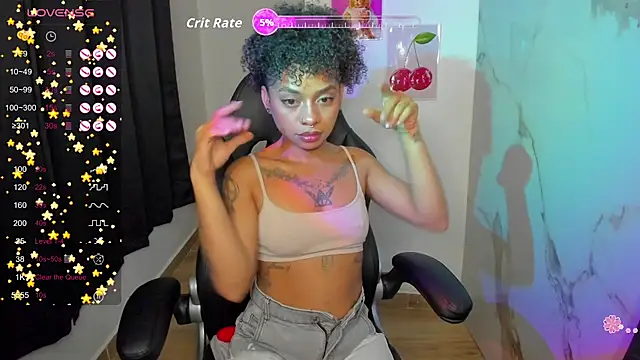 Snapshot of Tina_Dance chatting on 10/10/25, 03:27 Tina Dance online show from 10/10/25, 03:27