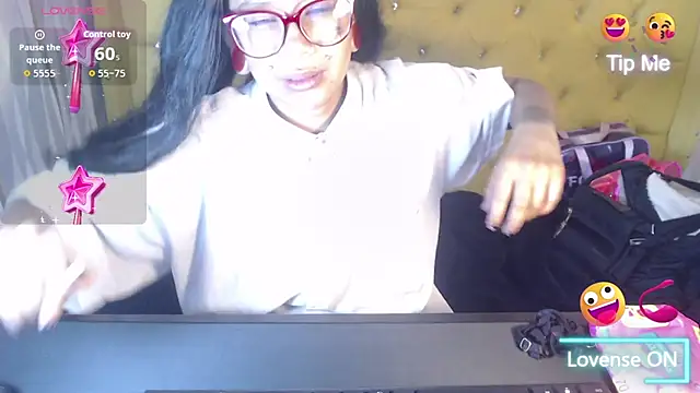 blackxstar11 online show from 12/22/25, 02:19