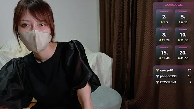Snapshot of mio_k1 chatting on 07/19/26, 12:09 mio k1 online show from 07/19/26, 12:09