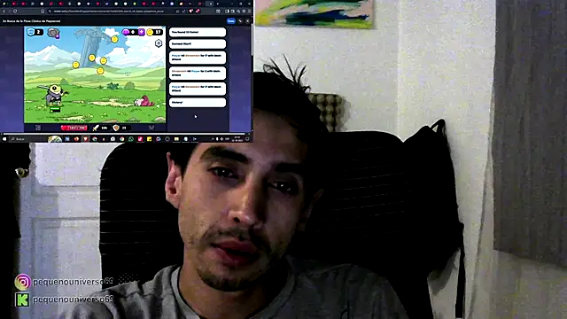 pequenouniverso69 online show from 10/23/25, 02:11