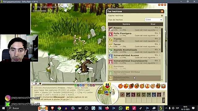 pequenouniverso69 online show from 12/16/25, 09:53