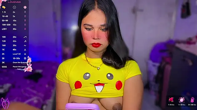  Houstonixie online show from 03/22/26, 03:21