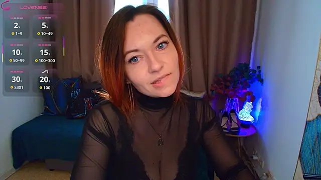 Serena Foxxx online show from 04/09/26, 02:33