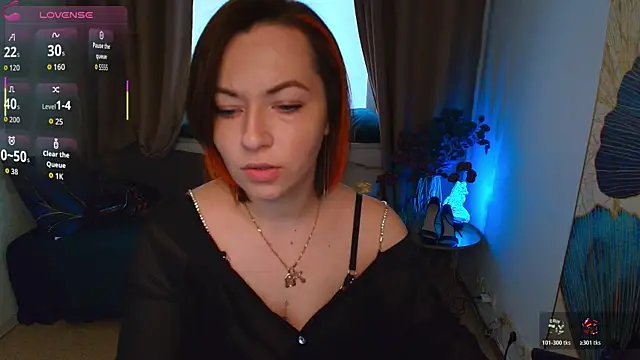 Serena Foxxx online show from 04/23/26, 02:24