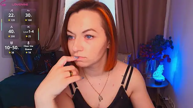 Serena Foxxx online show from 05/20/26, 01:56