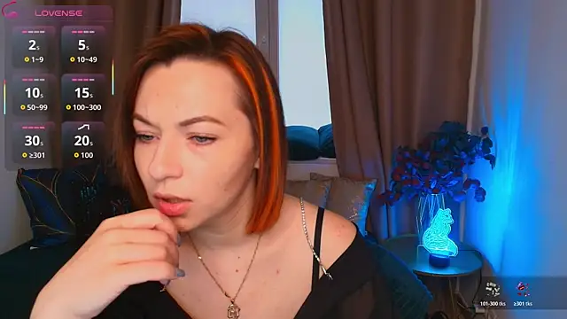Serena Foxxx online show from 05/21/26, 01:45