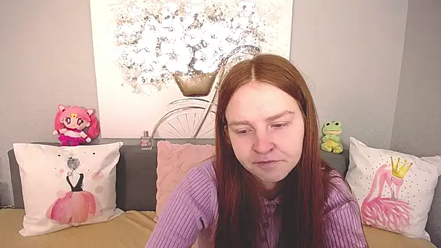 Evarey  online show from 11/05/25, 05:29