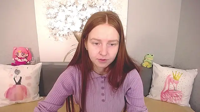 Evarey  online show from 11/07/25, 06:02