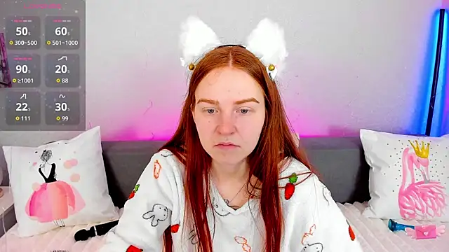 Evarey  online show from 01/14/26, 05:46