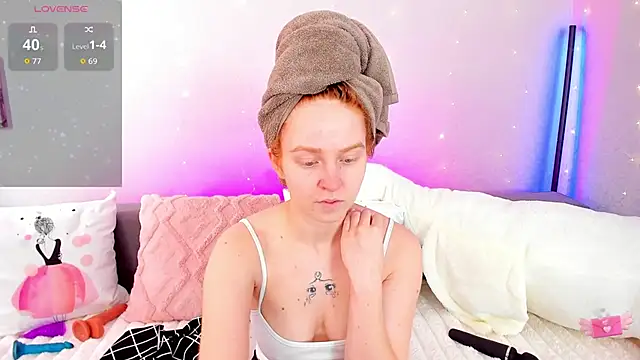 Evarey  online show from 03/08/26, 05:55