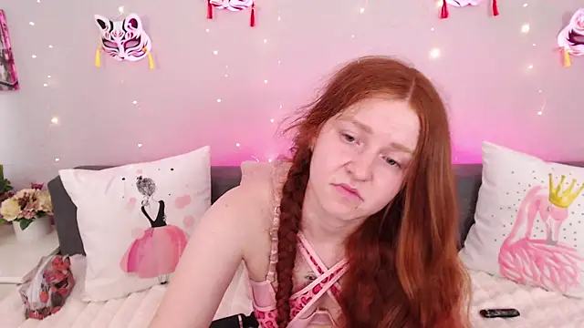 Evarey  online show from 07/02/26, 04:18
