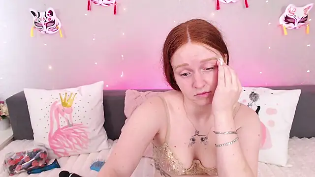 Evarey  online show from 07/17/26, 05:14