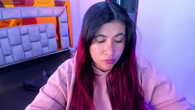 Addyy 02 online show from 03/19/26, 02:48