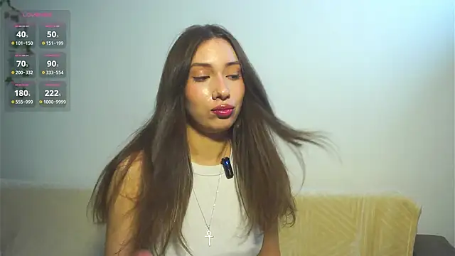 MissyHuf online show from 01/11/26, 08:52