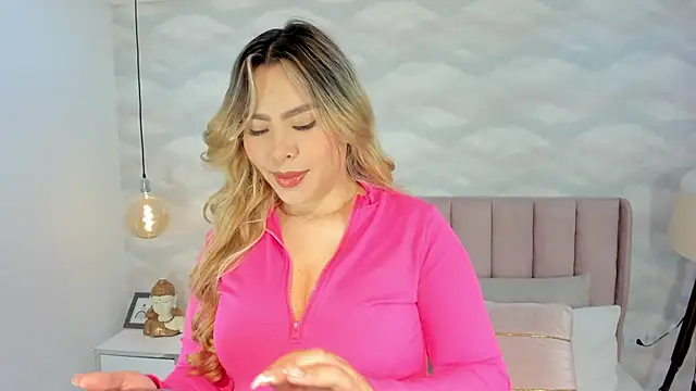 Katya blonde online show from 10/21/25, 11:55