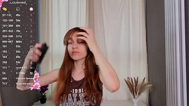 kitsun ne online show from 03/03/26, 06:08