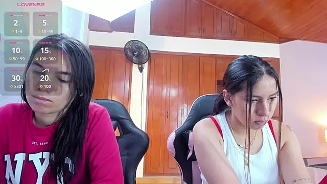 Sofy and Mia online show from 01/13/26, 12:43